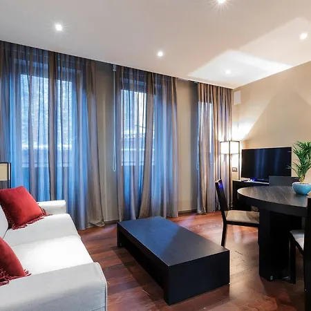 Apartment Retreats Duomo Mailand