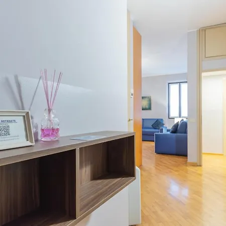 Apartment Retreats Duomo Mailand