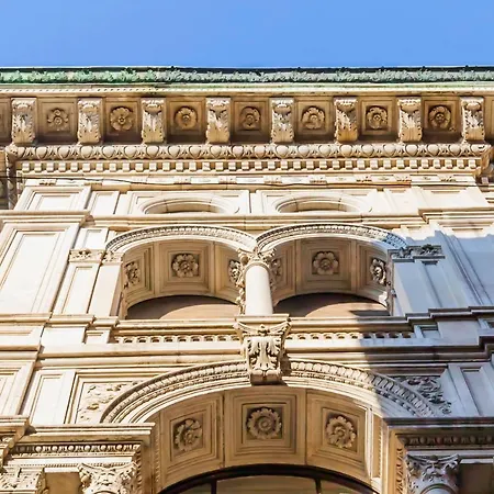 Apartment Retreats Duomo Mailand